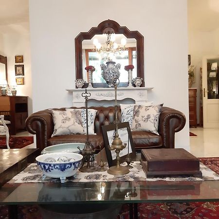 La Villa Bianca - Appartamento In Villa Sesto Fiorentino Exteriör bild