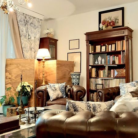 La Villa Bianca - Appartamento In Villa Sesto Fiorentino Exteriör bild