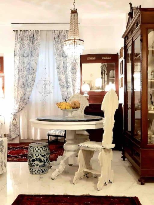 La Villa Bianca - Appartamento In Villa Sesto Fiorentino Exteriör bild