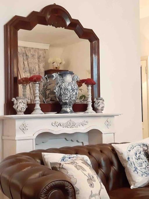 La Villa Bianca - Appartamento In Villa Sesto Fiorentino Exteriör bild