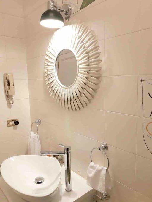 La Villa Bianca - Appartamento In Villa Sesto Fiorentino Exteriör bild