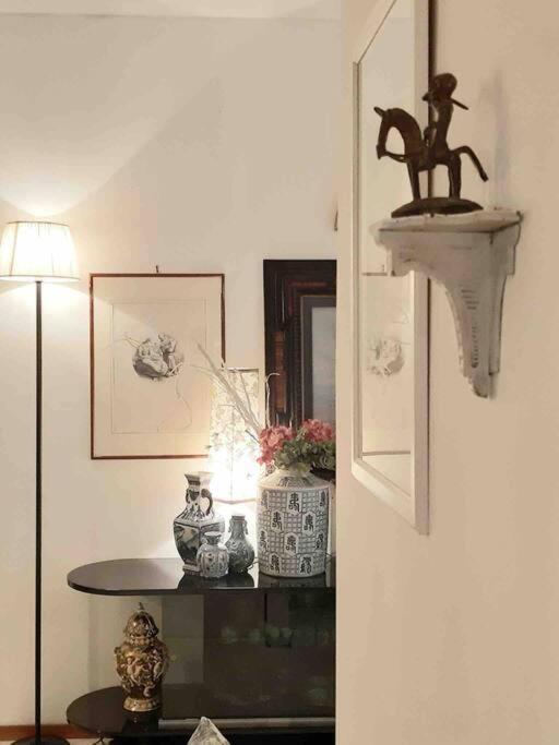 La Villa Bianca - Appartamento In Villa Sesto Fiorentino Exteriör bild