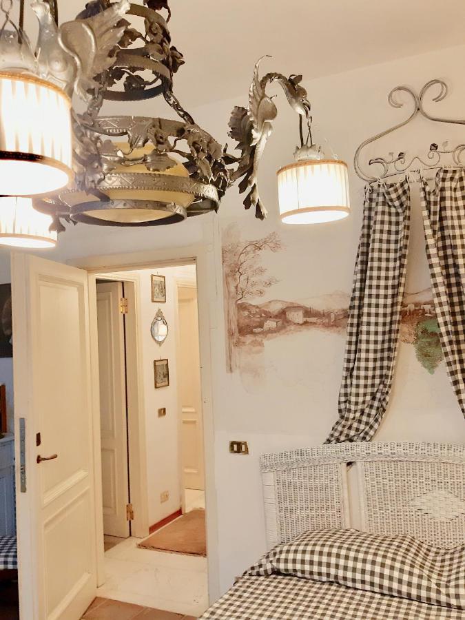 La Villa Bianca - Appartamento In Villa Sesto Fiorentino Exteriör bild