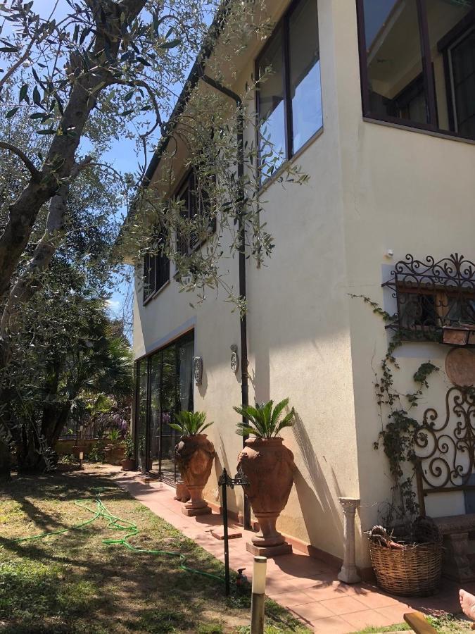 La Villa Bianca - Appartamento In Villa Sesto Fiorentino Exteriör bild