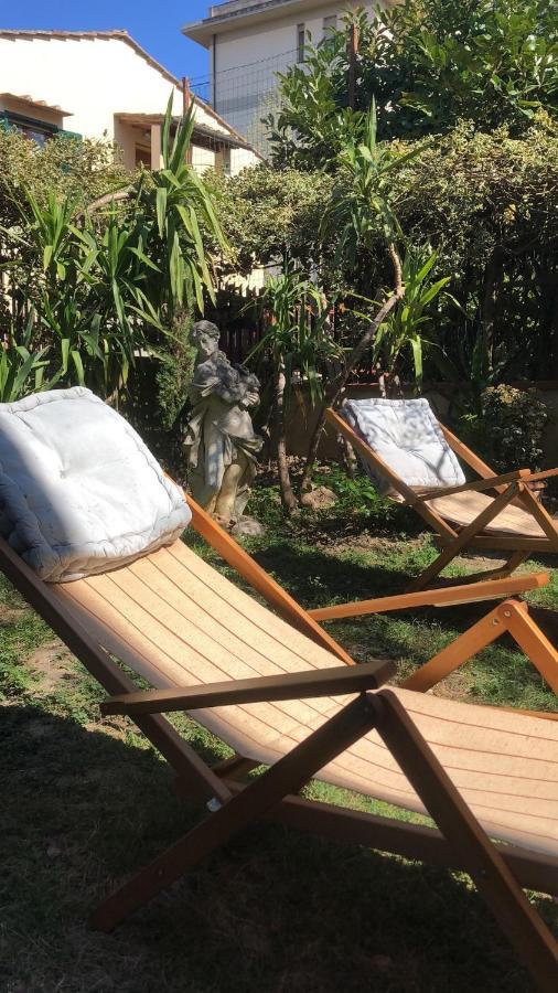 La Villa Bianca - Appartamento In Villa Sesto Fiorentino Exteriör bild