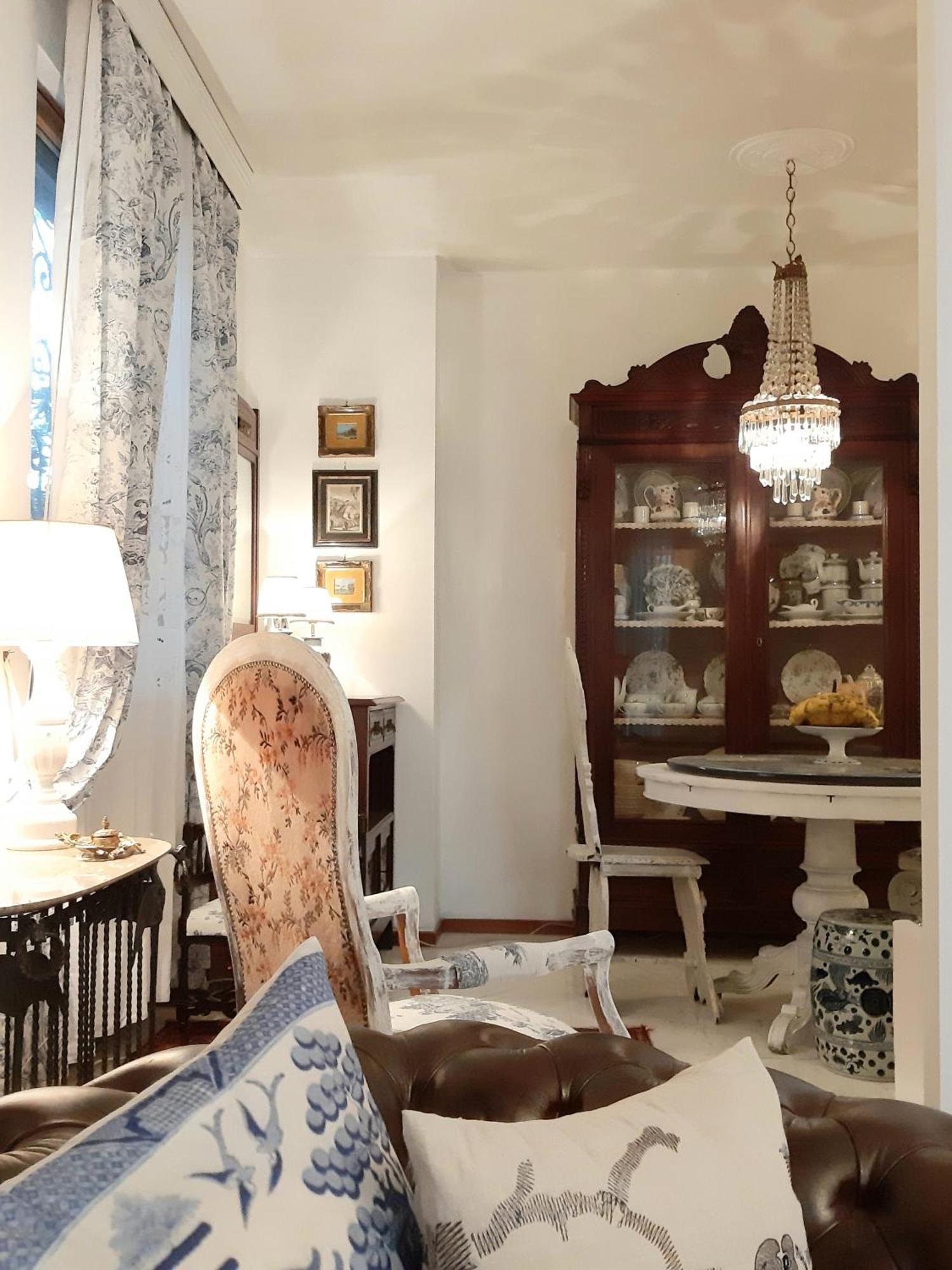 La Villa Bianca - Appartamento In Villa Sesto Fiorentino Exteriör bild