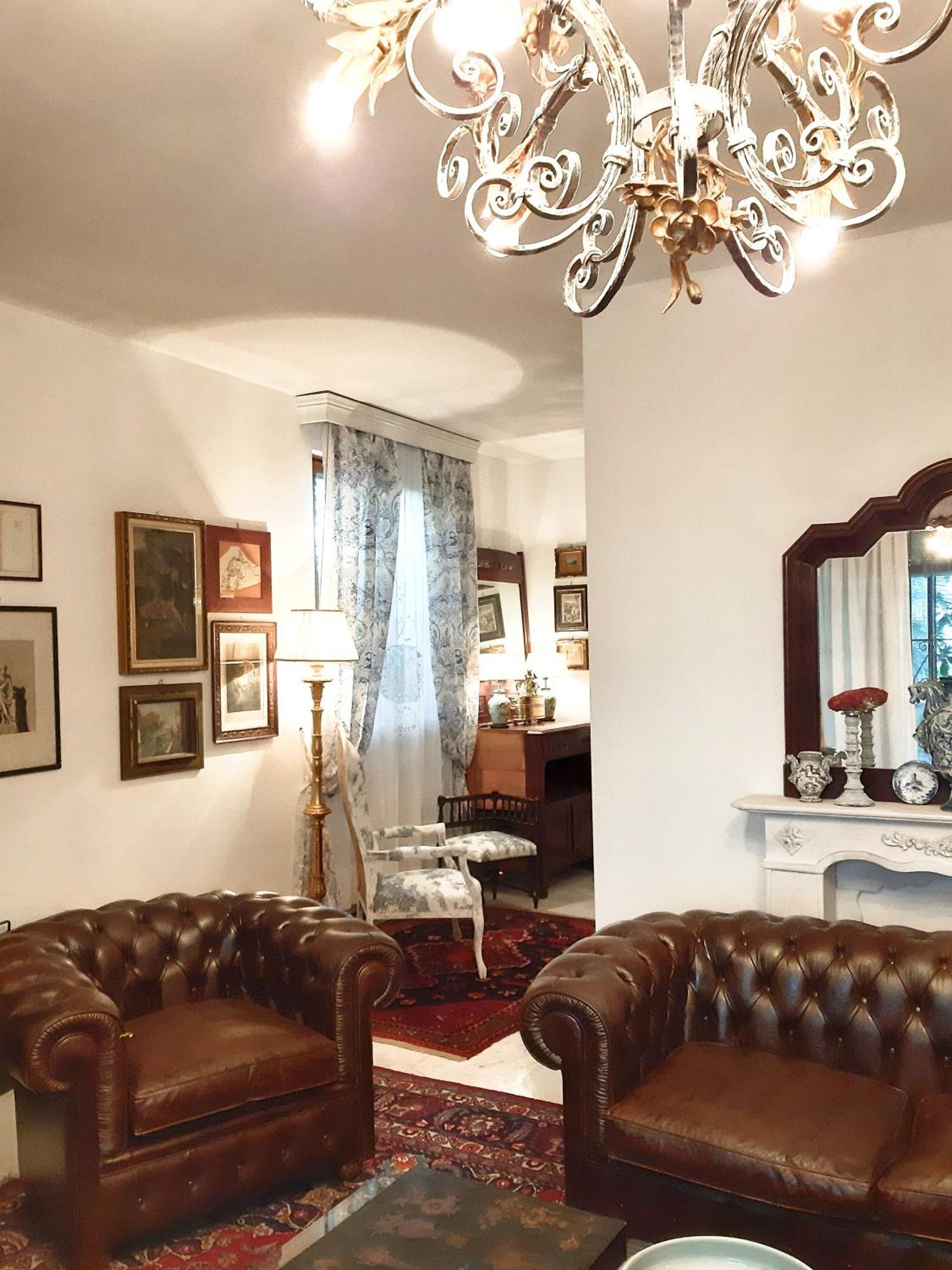 La Villa Bianca - Appartamento In Villa Sesto Fiorentino Exteriör bild