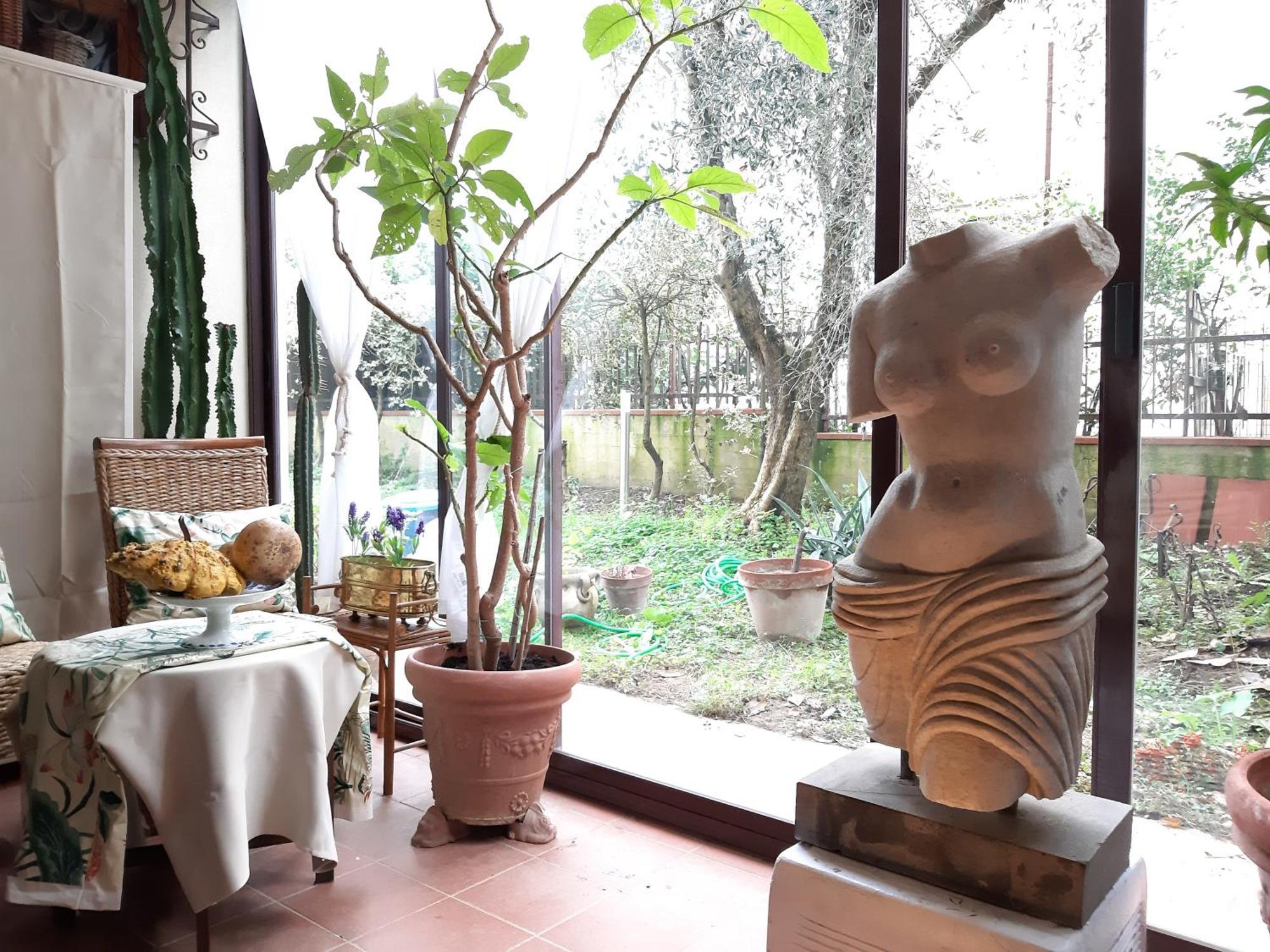La Villa Bianca - Appartamento In Villa Sesto Fiorentino Exteriör bild
