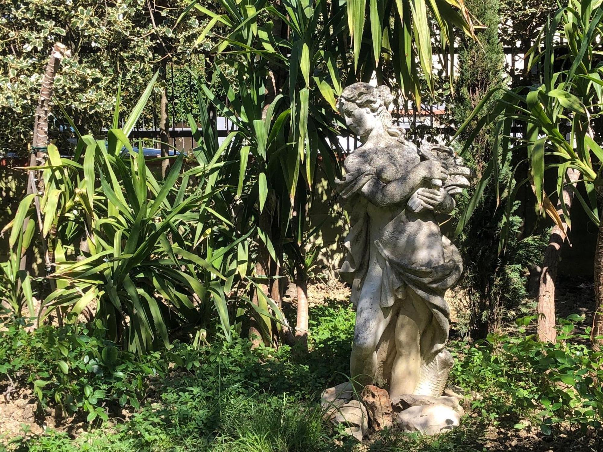 La Villa Bianca - Appartamento In Villa Sesto Fiorentino Exteriör bild