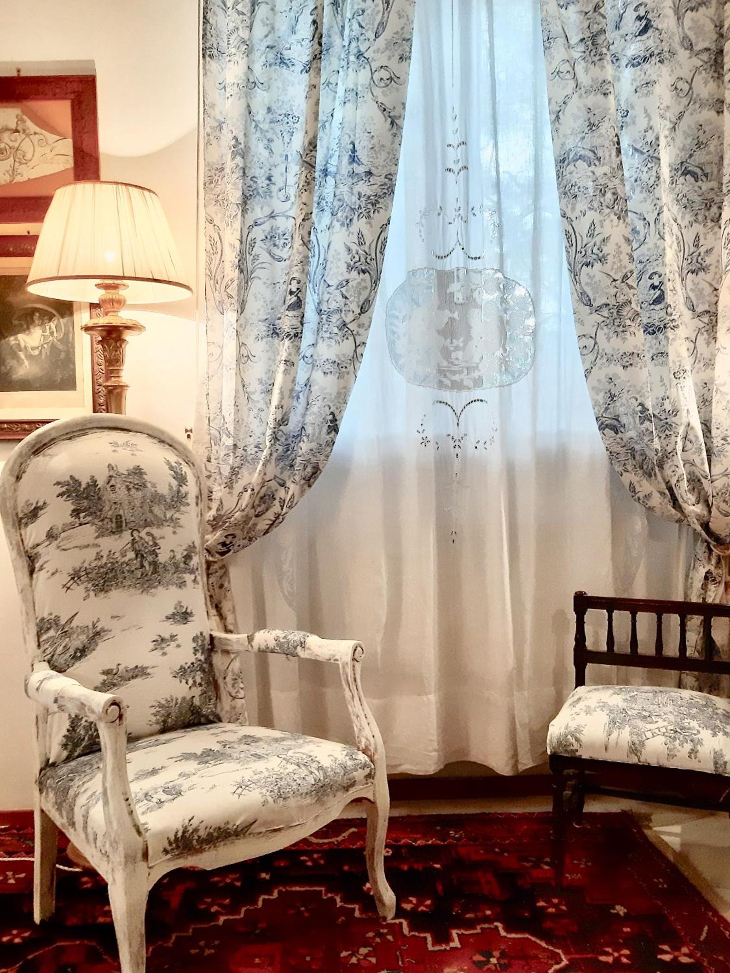 La Villa Bianca - Appartamento In Villa Sesto Fiorentino Exteriör bild